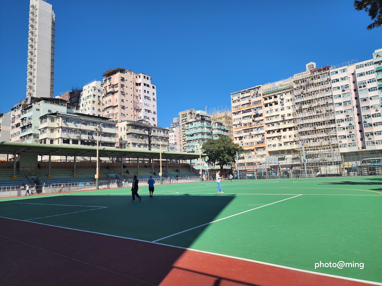 Maple Street Playground photo 2