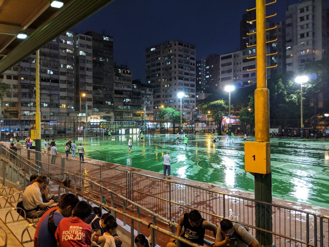 Maple Street Playground photo 4