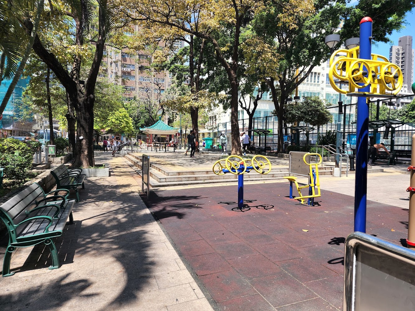 Maple Street Playground photo 5