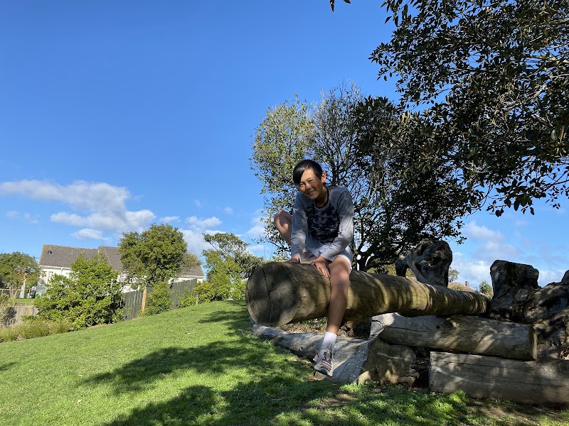 Mara Hupara- Traditional Maori Playground