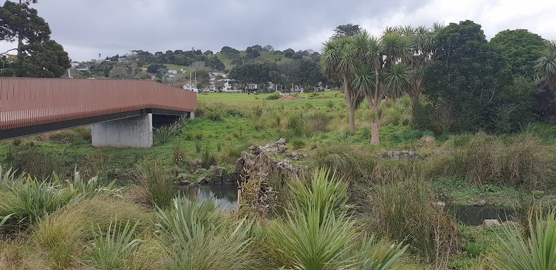 Mara Hupara- Traditional Maori Playground photo 2