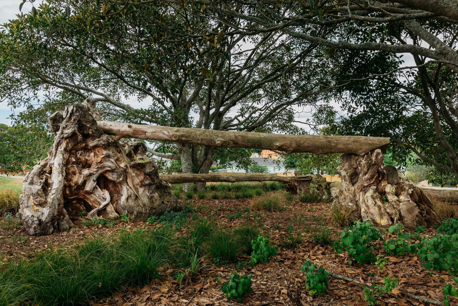 Mara Hupara- Traditional Maori Playground