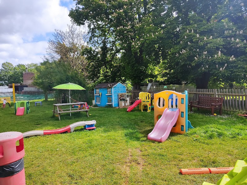 Marble Hill Playcentres