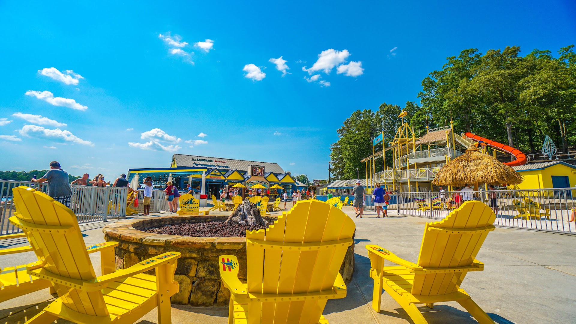 Margaritaville at Lanier Islands