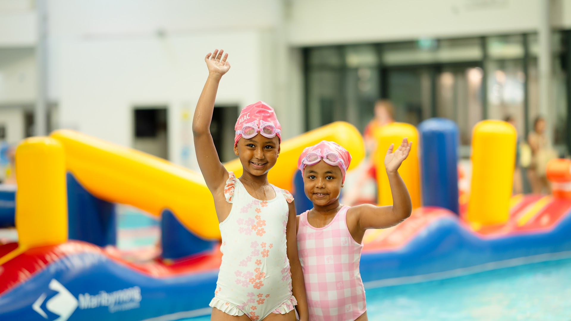Maribyrnong Aquatic Centre