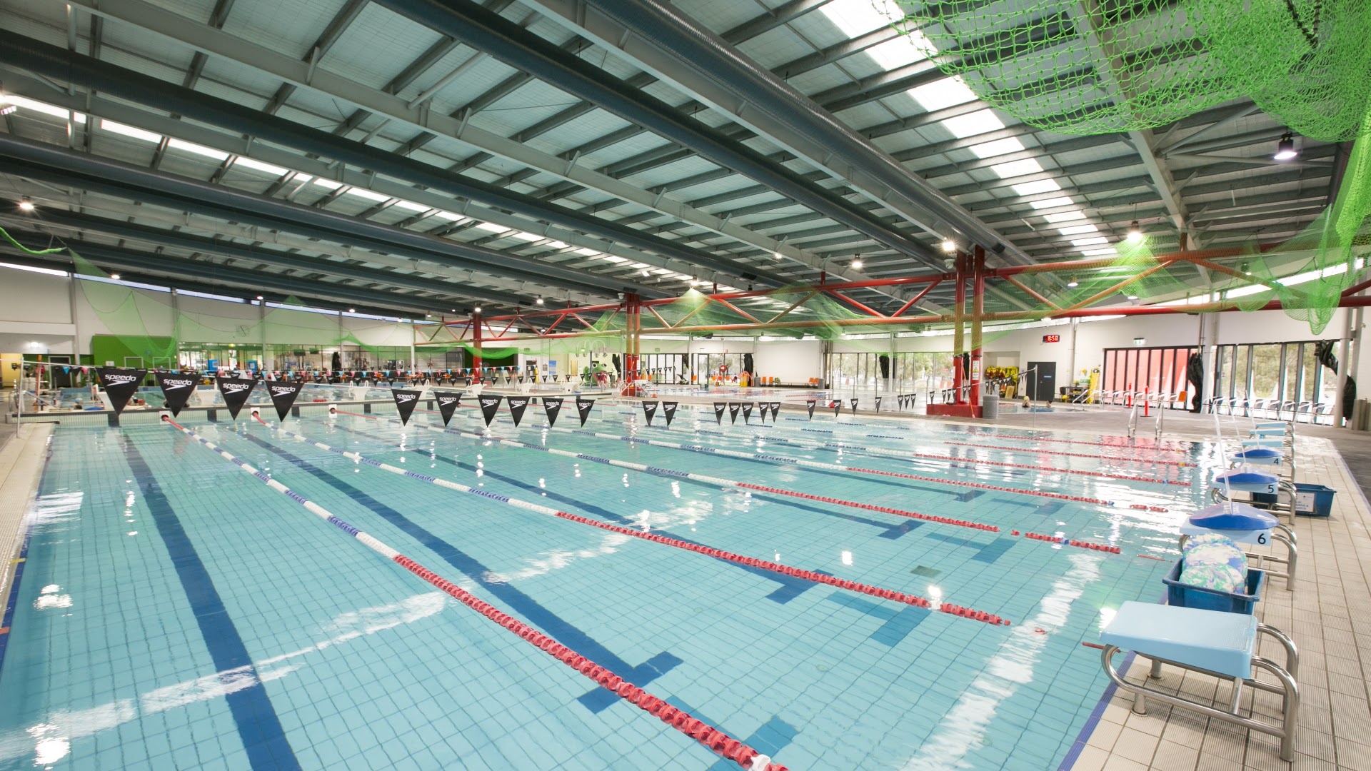 Maribyrnong Aquatic Centre photo 2