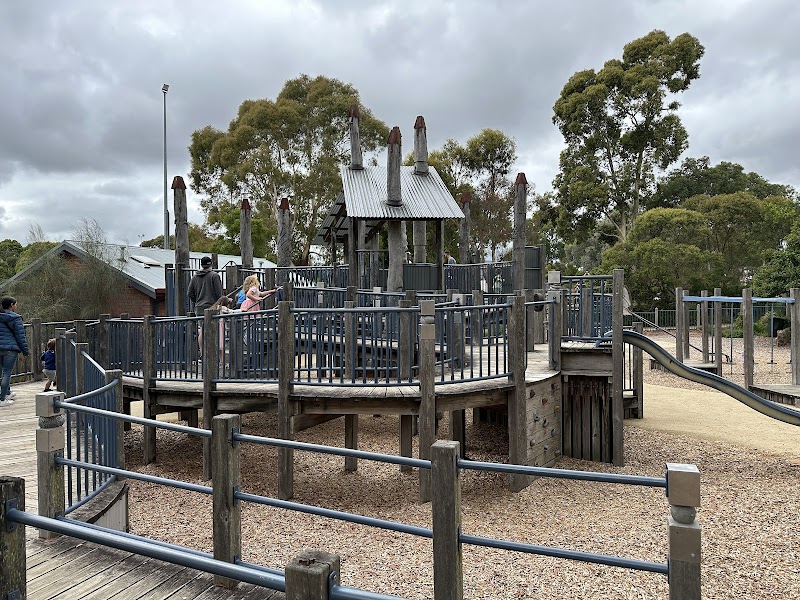 Marie Wallace Bayswater Park