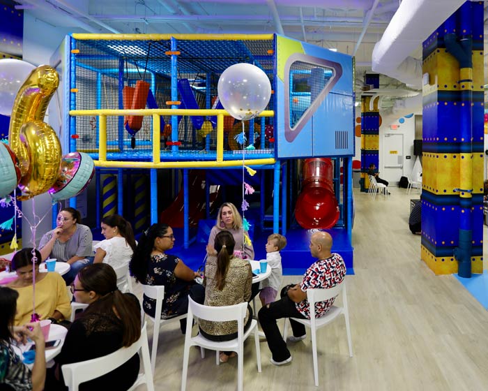 Marina Kids. Premium Indoor Playground at City Place Doral γOpen Play, Birthday Party & Eventsγ