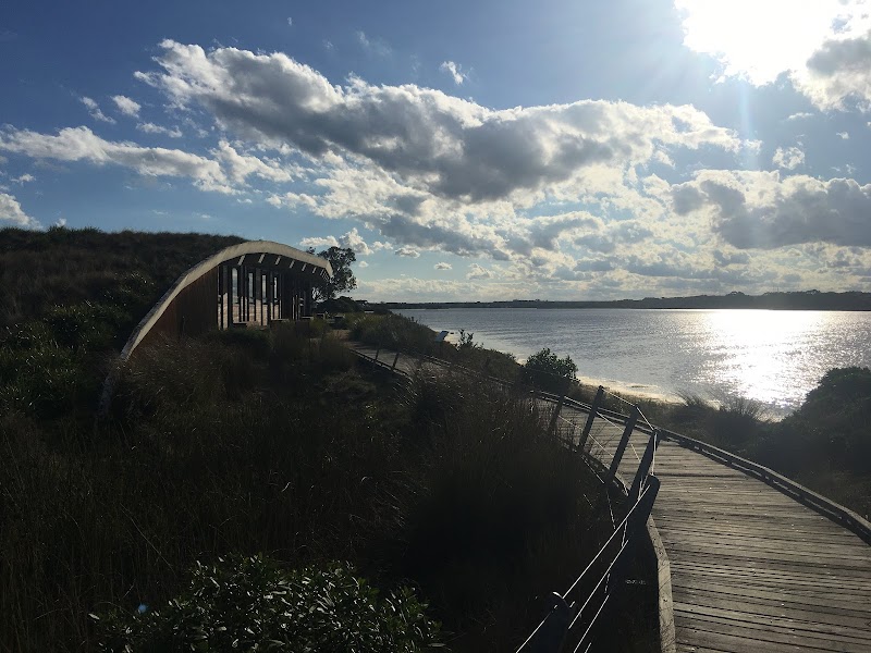 Marine and Freshwater Discovery Centre