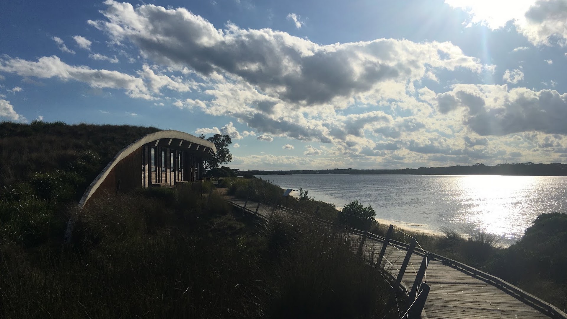 Marine and Freshwater Discovery Centre
