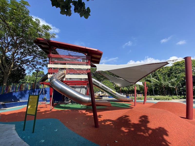 Marine Cove Playground