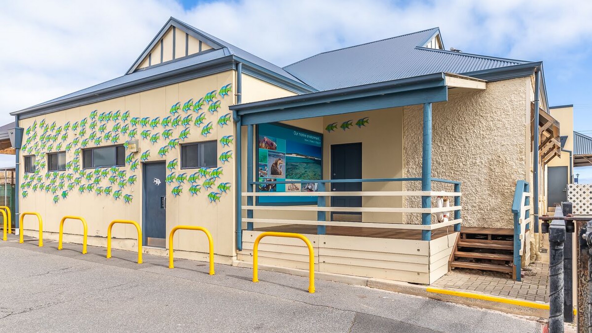 Marine Discovery Centre