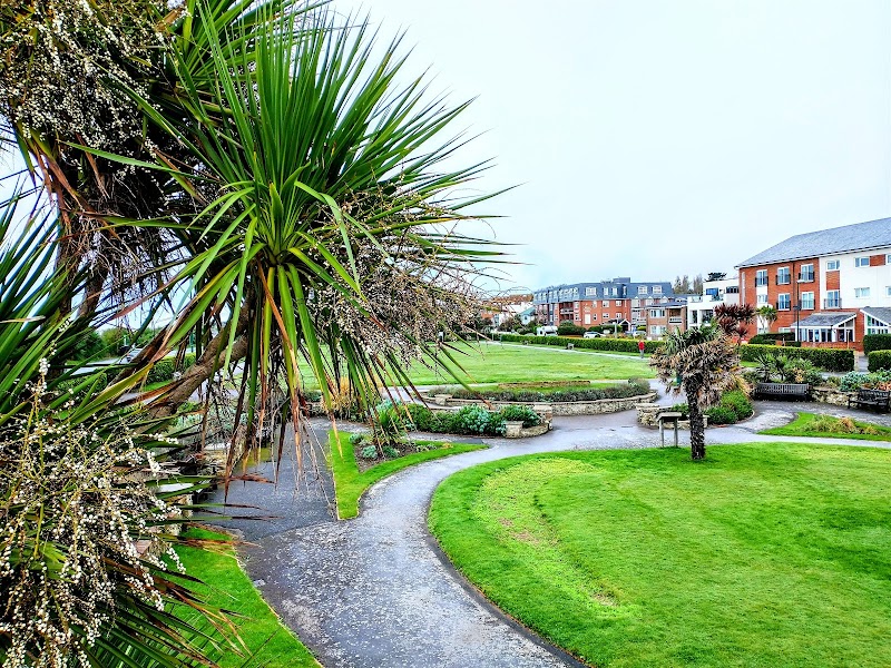 Marine Park Gardens