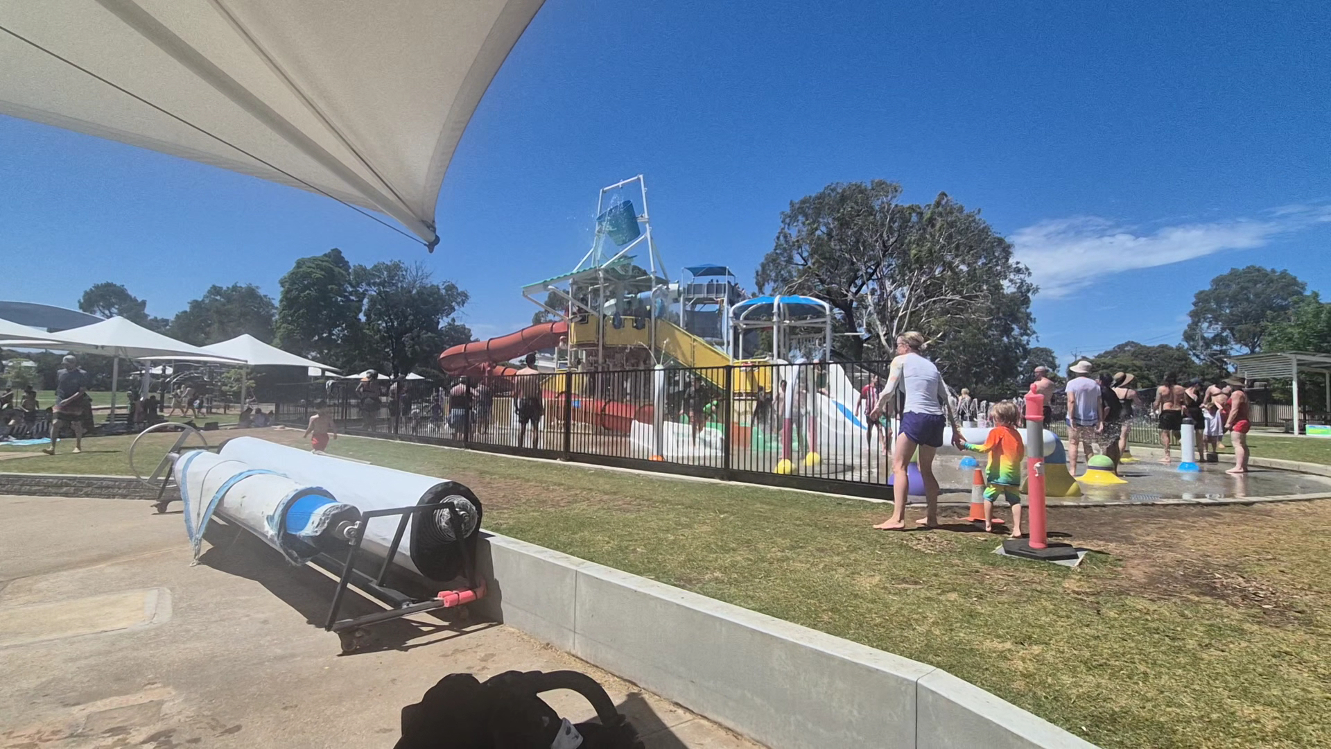 Marion Outdoor Pool