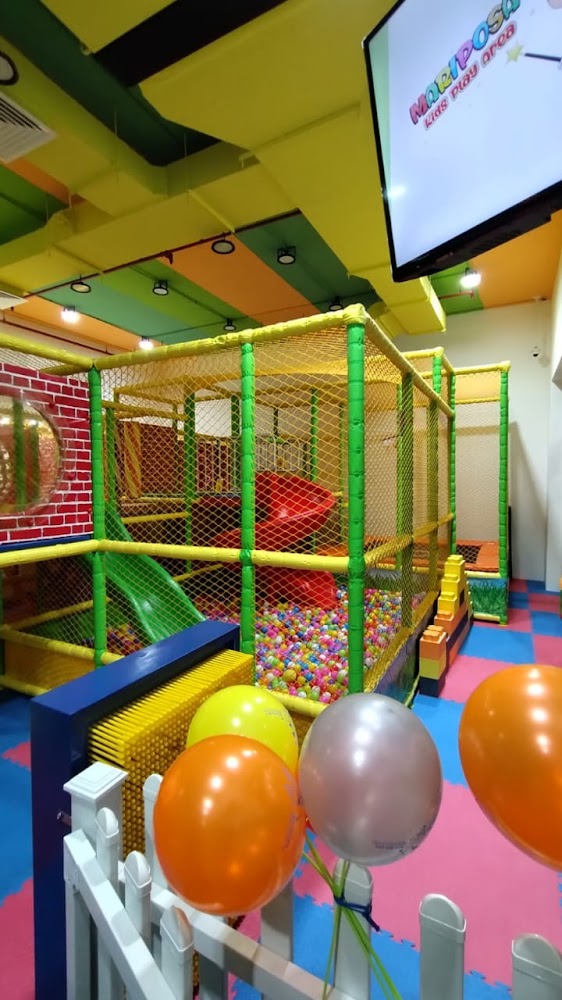 Mariposa Play Area photo 2