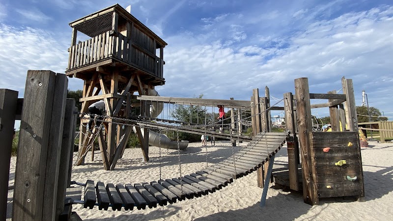 Maritime Cove Community Park Playground