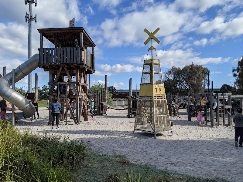 Maritime Cove Community Park Playground photo 2