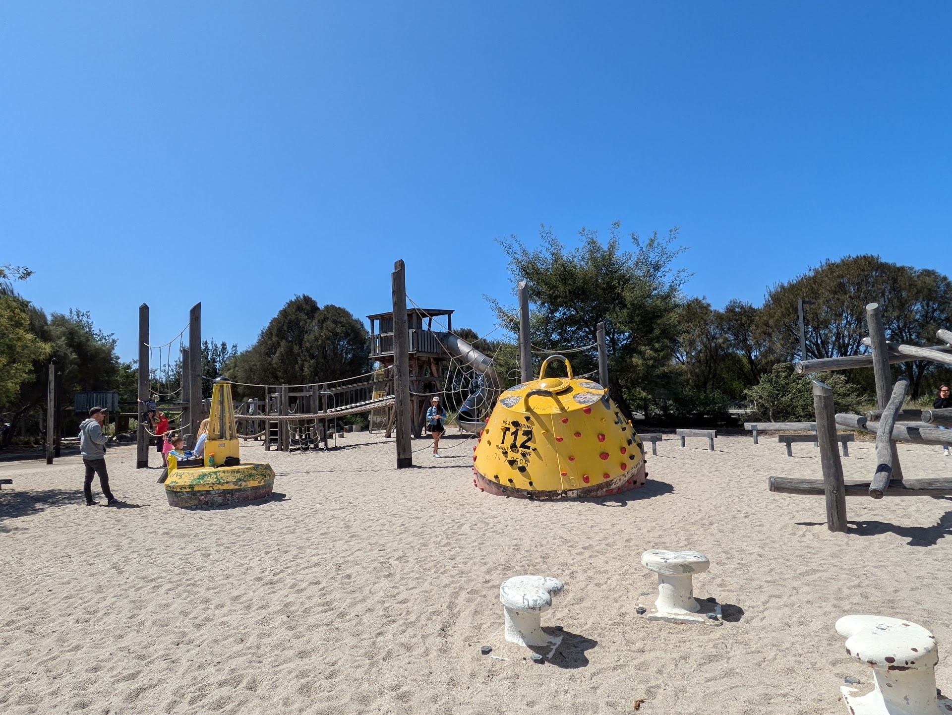 Maritime Cove Community Park Playground photo 2
