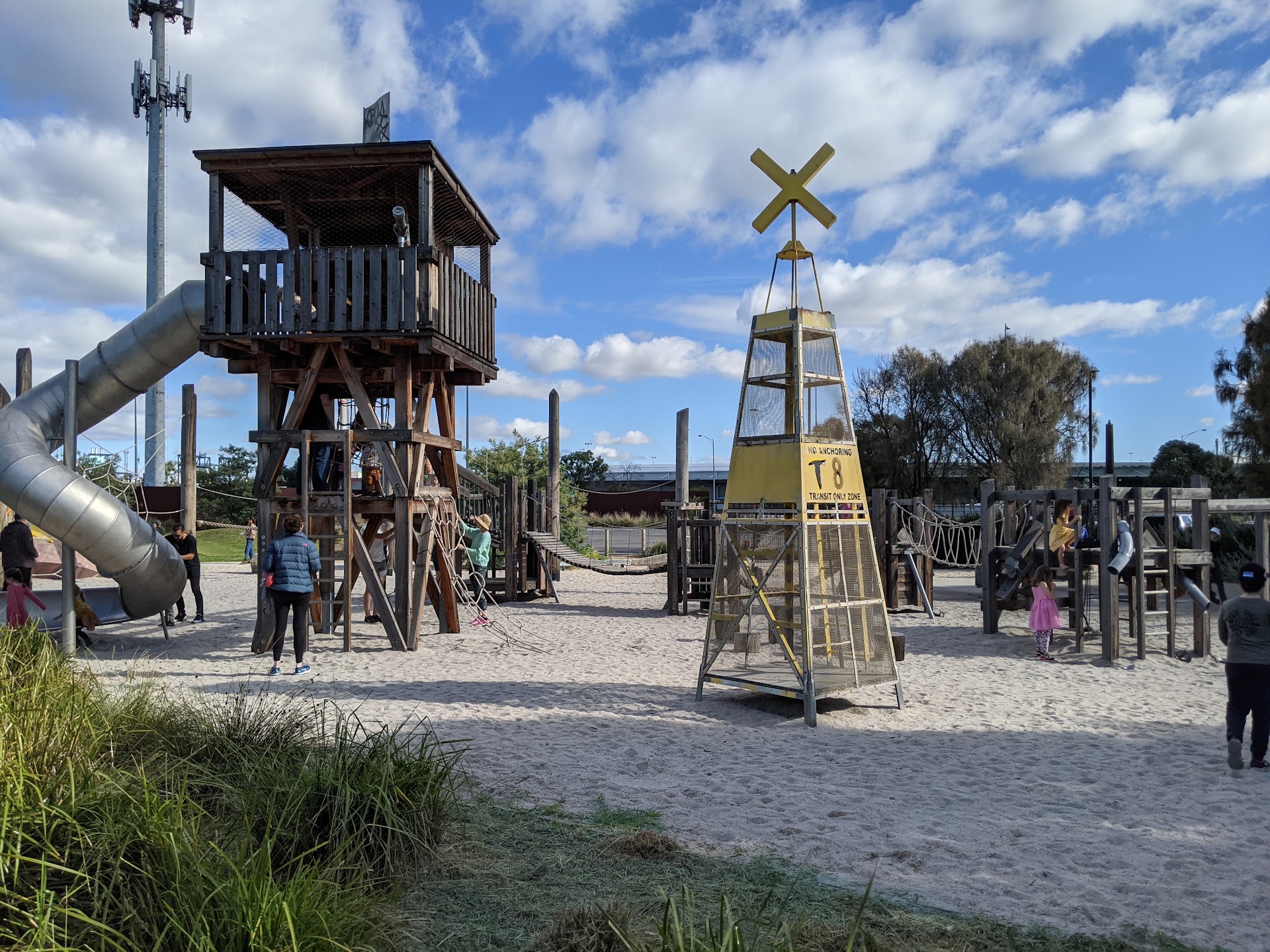 Maritime Cove Community Park Playground photo 3