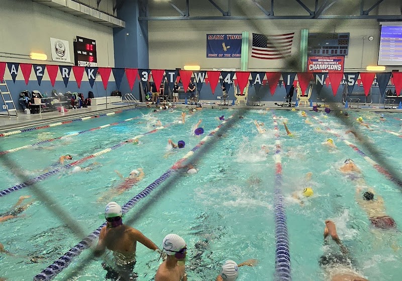 Mark Twain Pool
