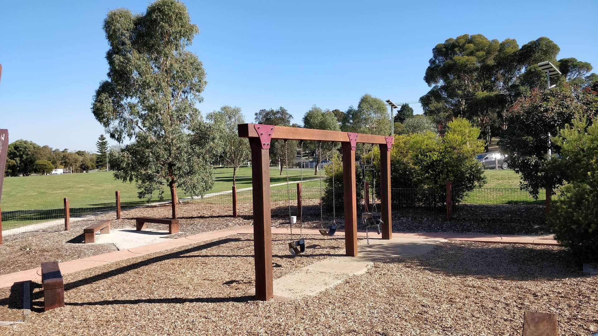 Markham Reserve Playground photo 3
