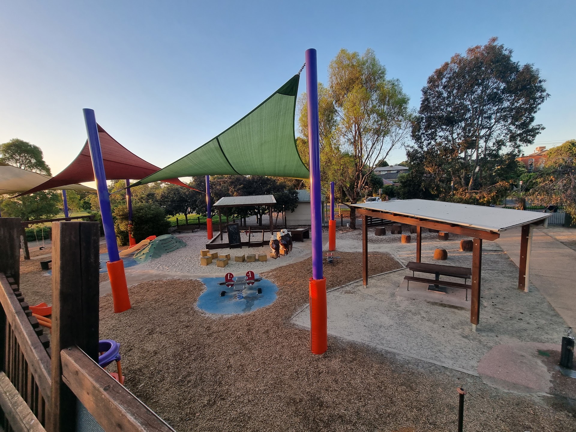 Markham Reserve Playground photo 2