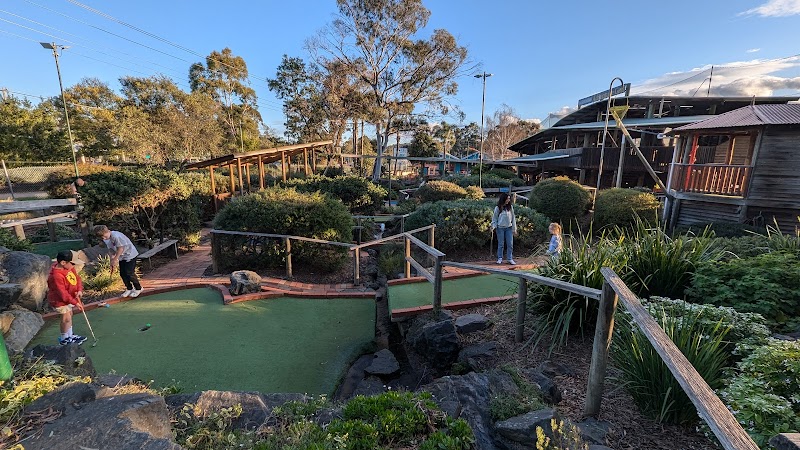 Maroondah Golf Park
