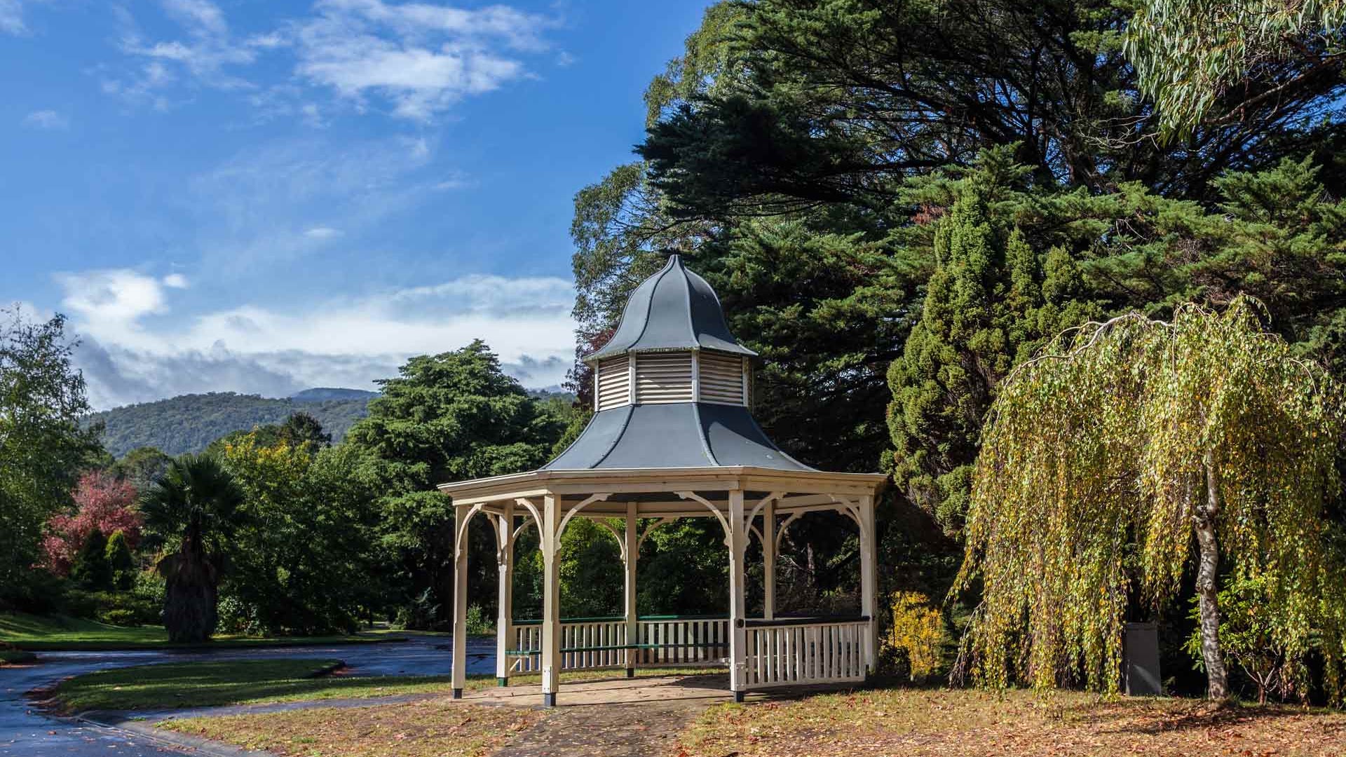 Maroondah Reservoir Park