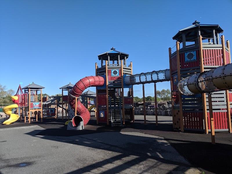 Marsh Farm Animal Adventure Park