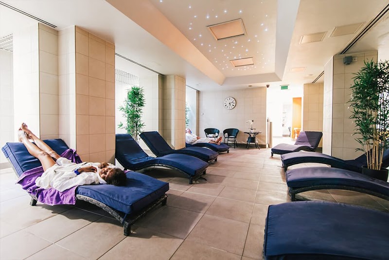 Marshall Street Leisure Centre and Spa