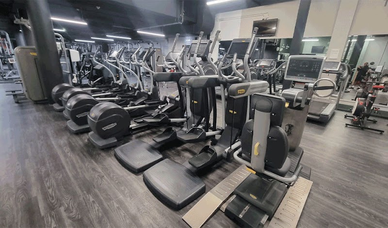 Marshall Street Leisure Centre and Spa photo 2