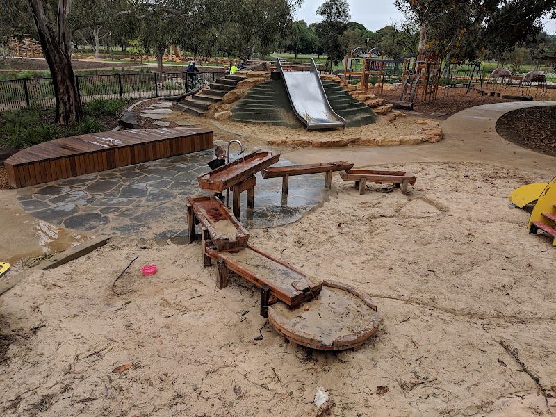 Marshmallow Playground