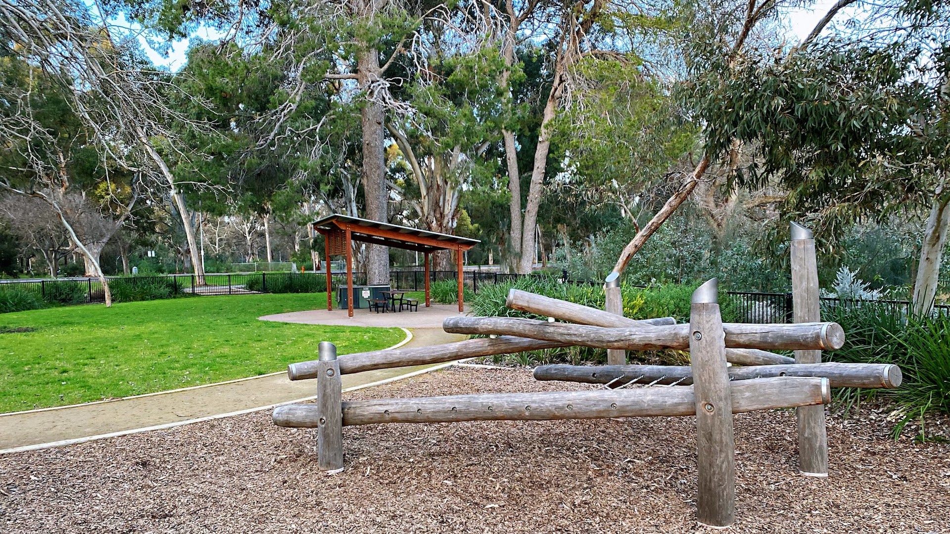 Marshmallow Playground