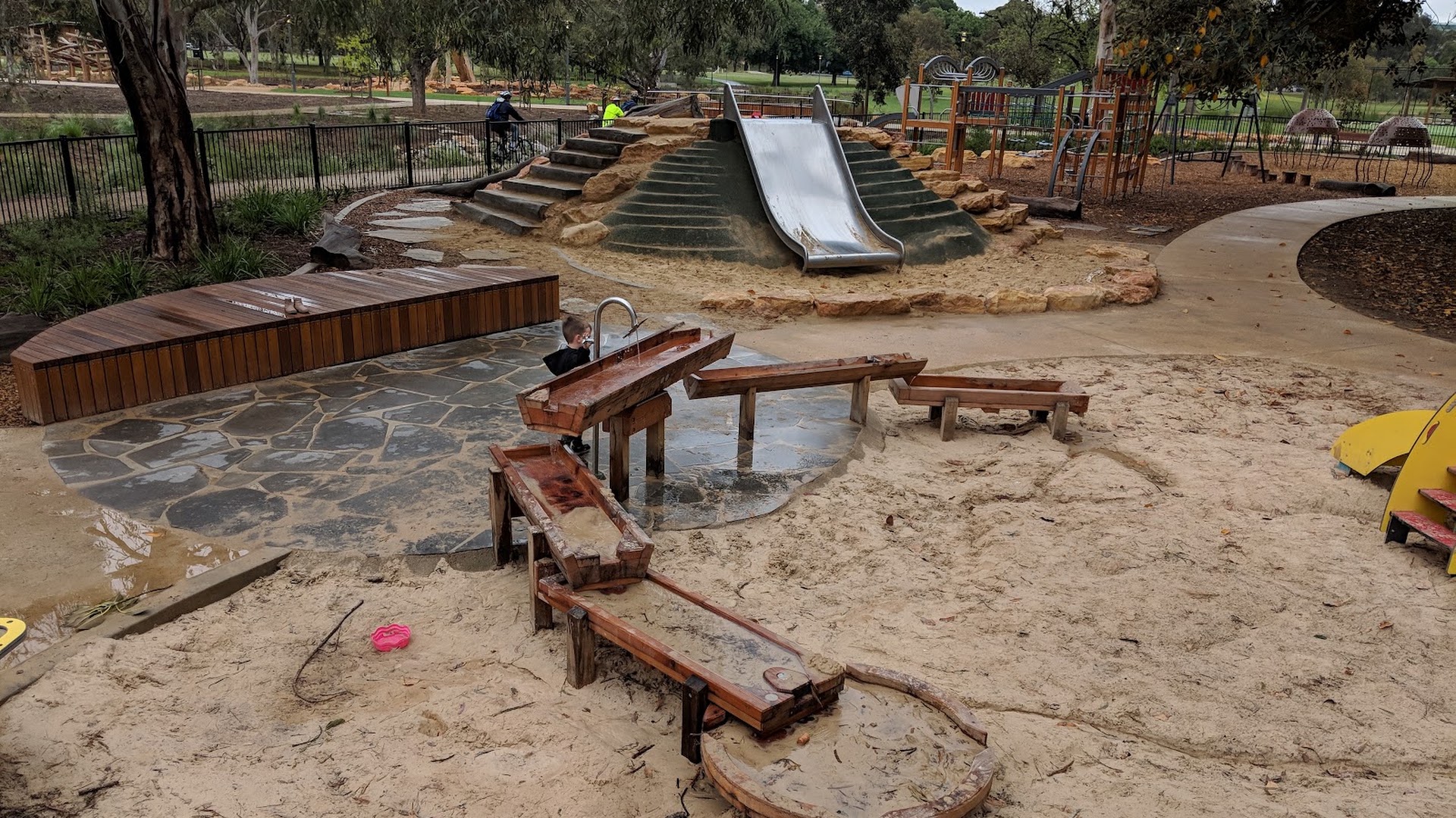 Marshmallow Playground photo 2