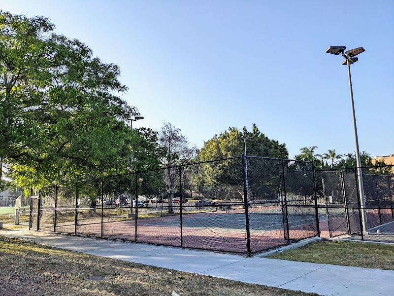 Martin Luther King Jr. Park