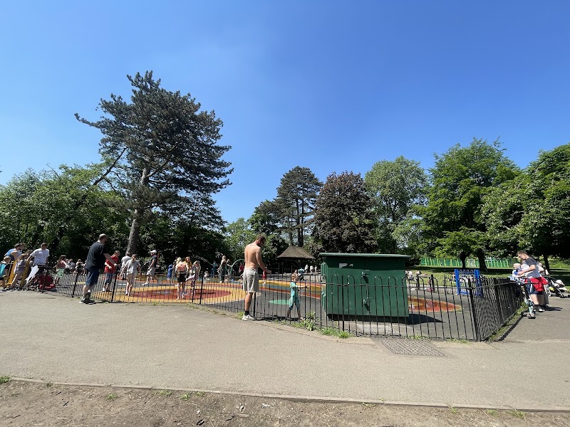 Mary Stevens Water Park