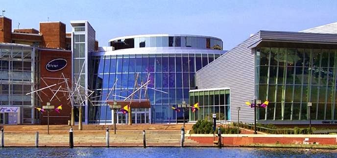 Maryland Science Center photo 2