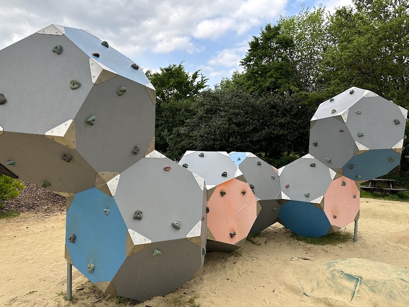 Marylebone Green Playground photo 2