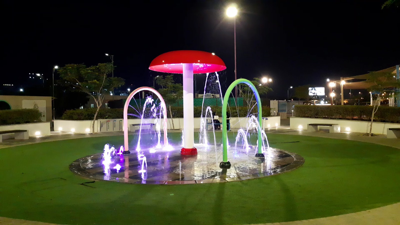 Masdar Park photo 2