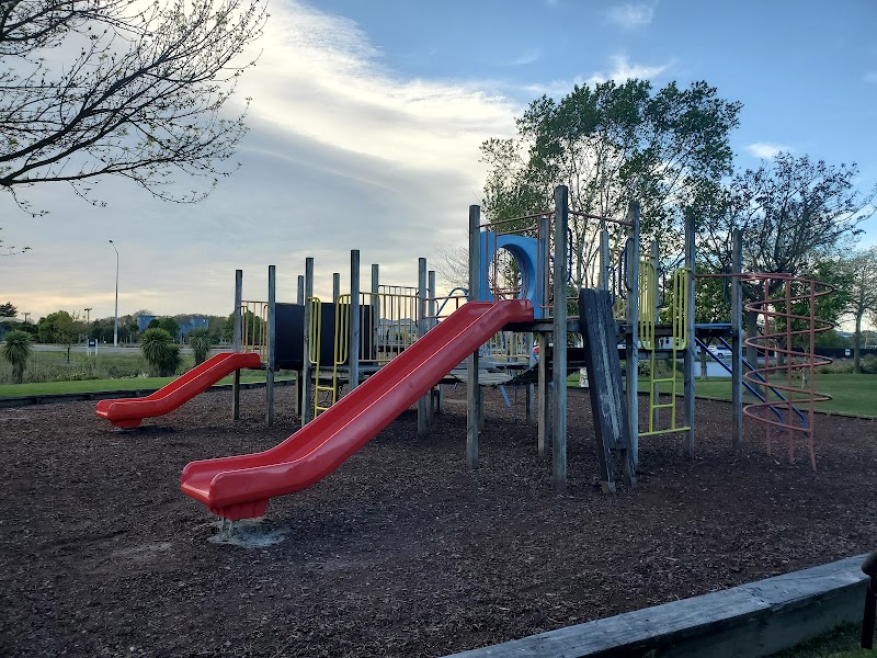 Masham Reserve Playground