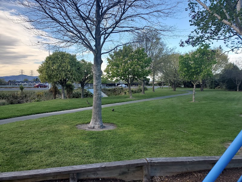 Masham Reserve Playground photo 2