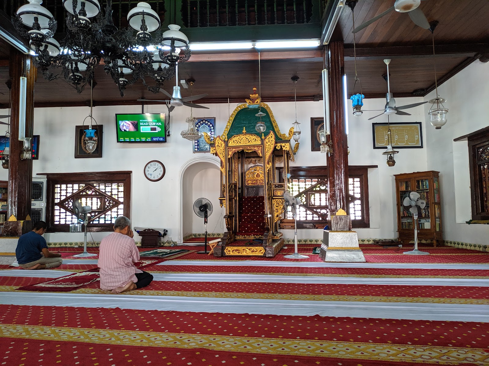 Masjid Kampung Hulu photo 2