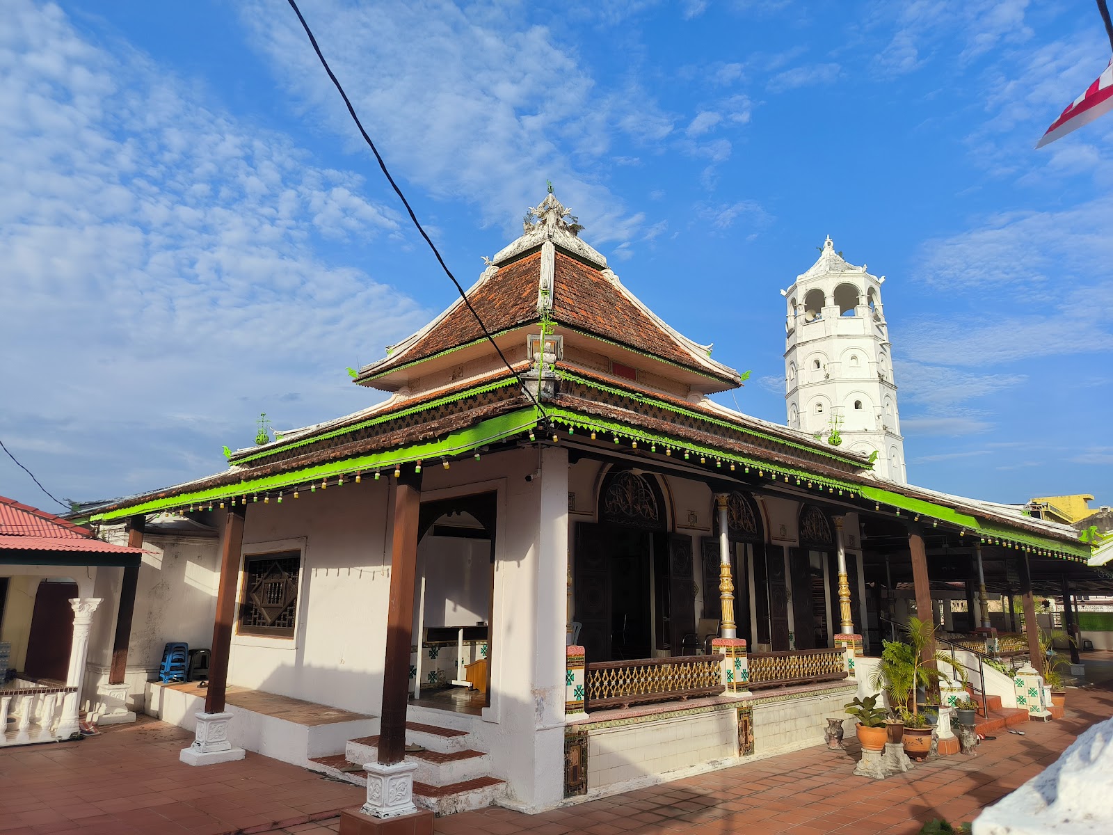 Masjid Tengkera