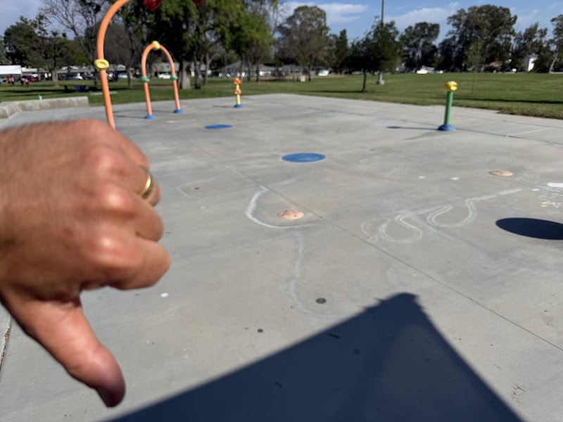 Mason Park - Splash Pad