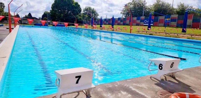 Massey Park Pool