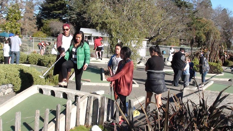Masterton Mini Golf