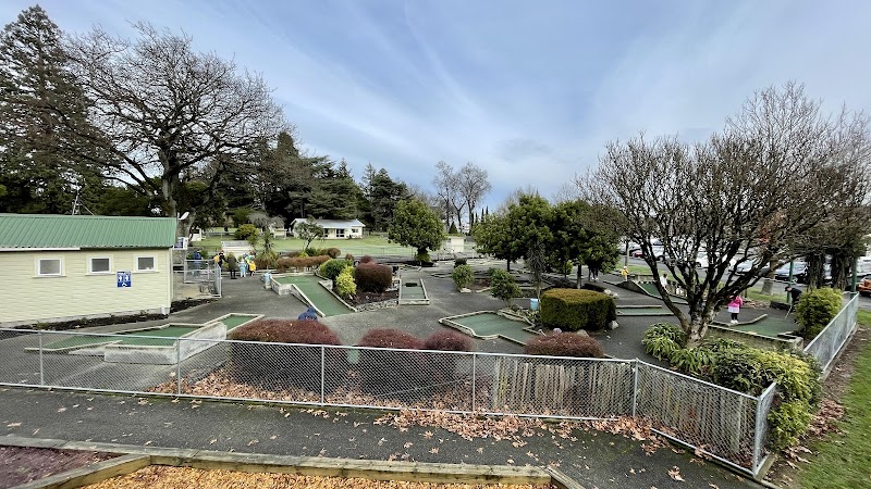 Masterton Mini Golf photo 2