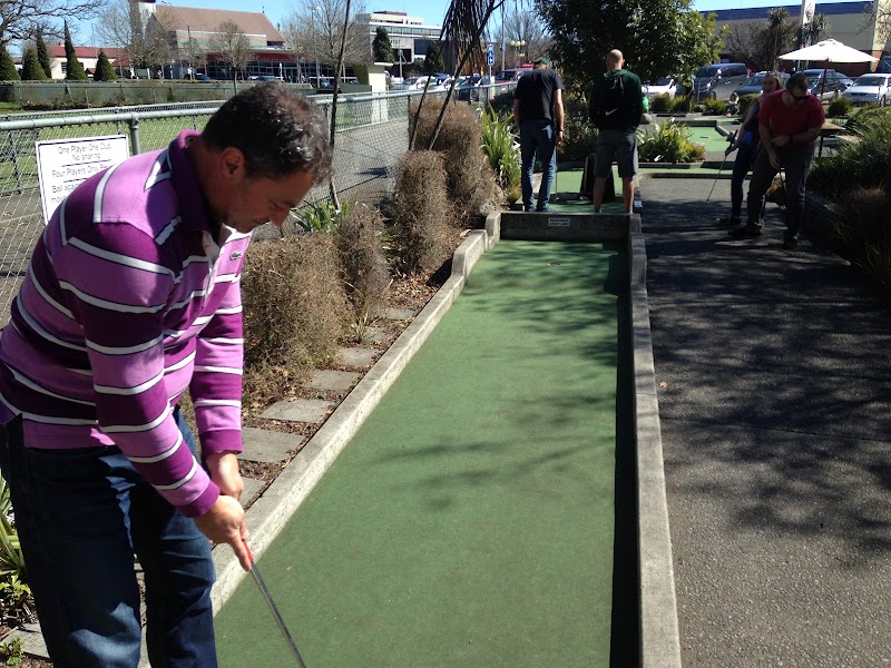 Masterton Mini Golf photo 3