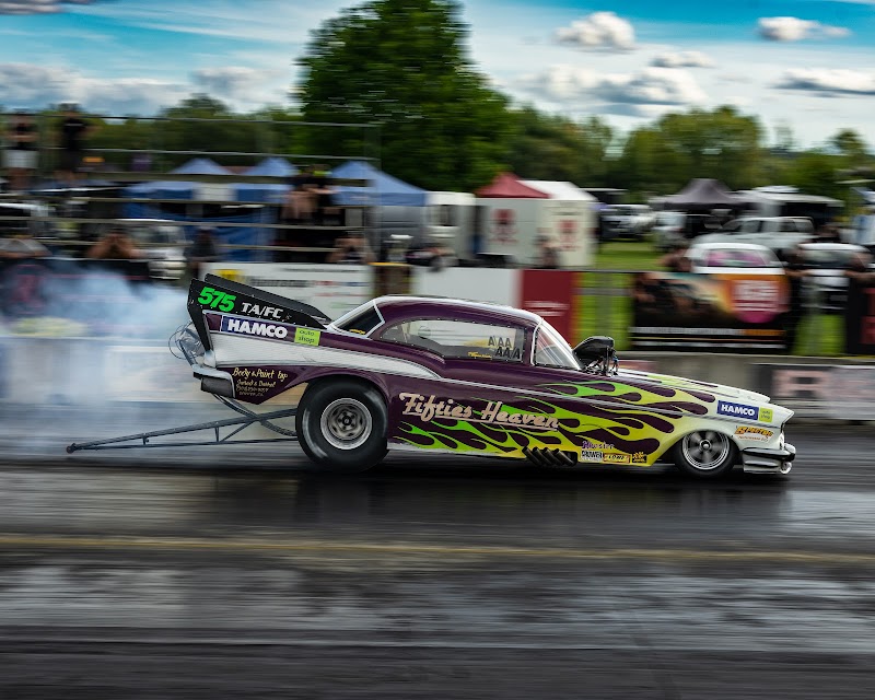Photo of Masterton Motorplex in Wellington