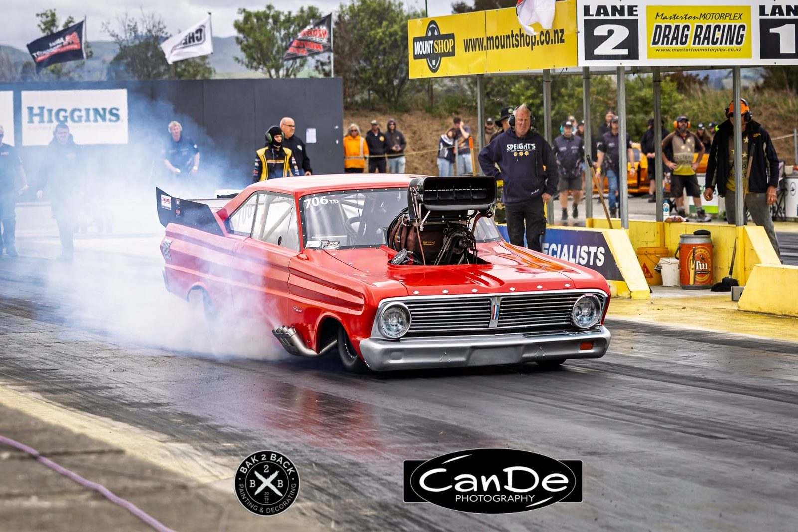 Masterton Motorplex